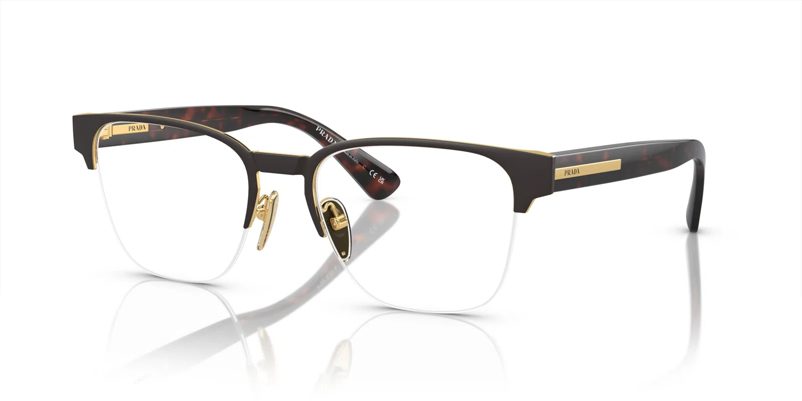 Prada A52V Eyeglasses - view 5